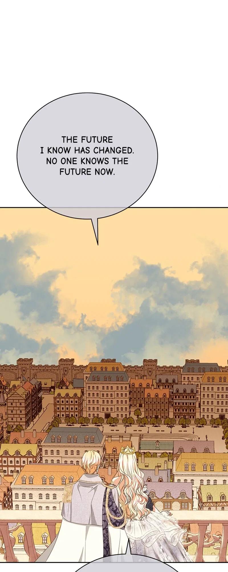 Reborn As a Character That Never Existed Chapter 89 – Page 14