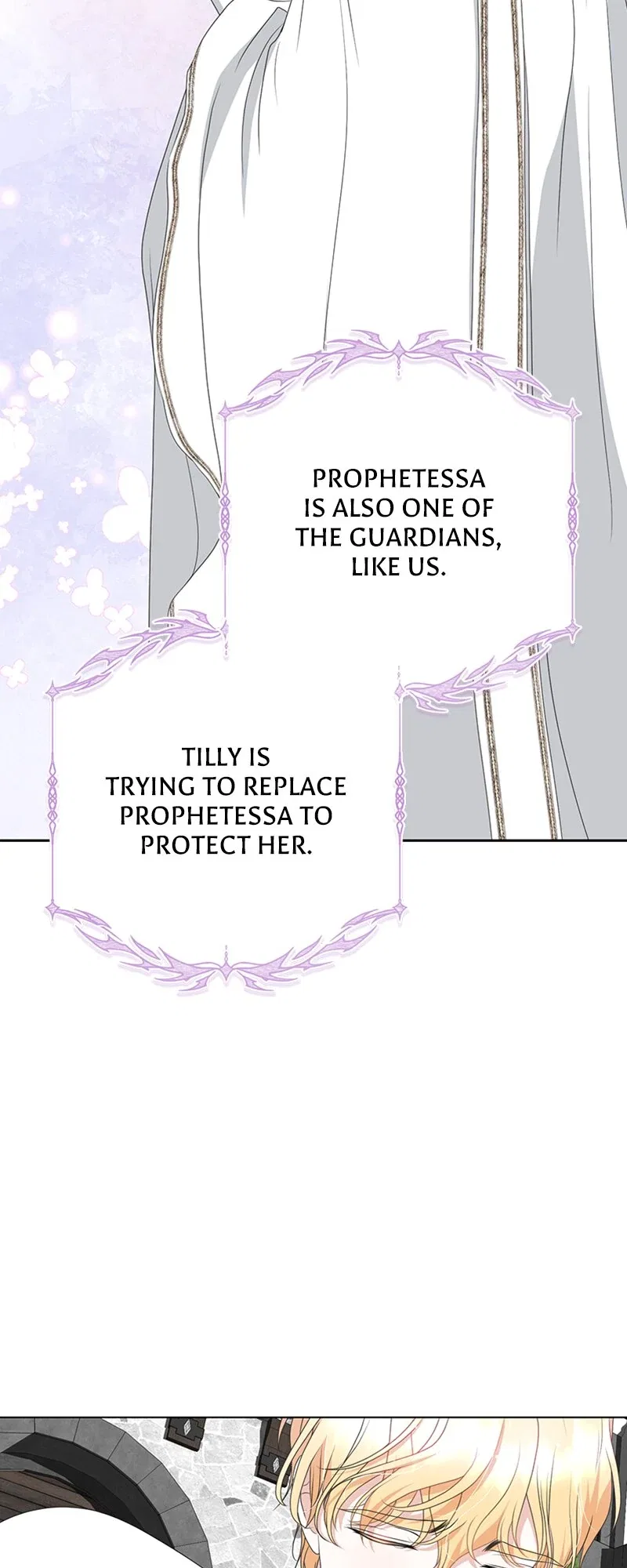 Reborn As a Character That Never Existed Chapter 89 – Page 16