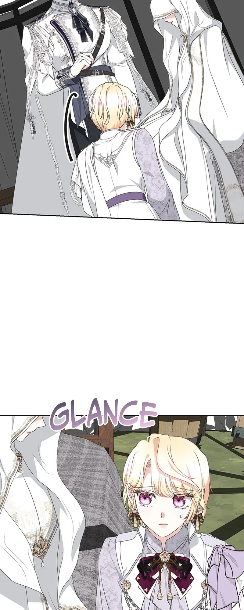 Reborn As a Character That Never Existed Chapter 89 – Page 22