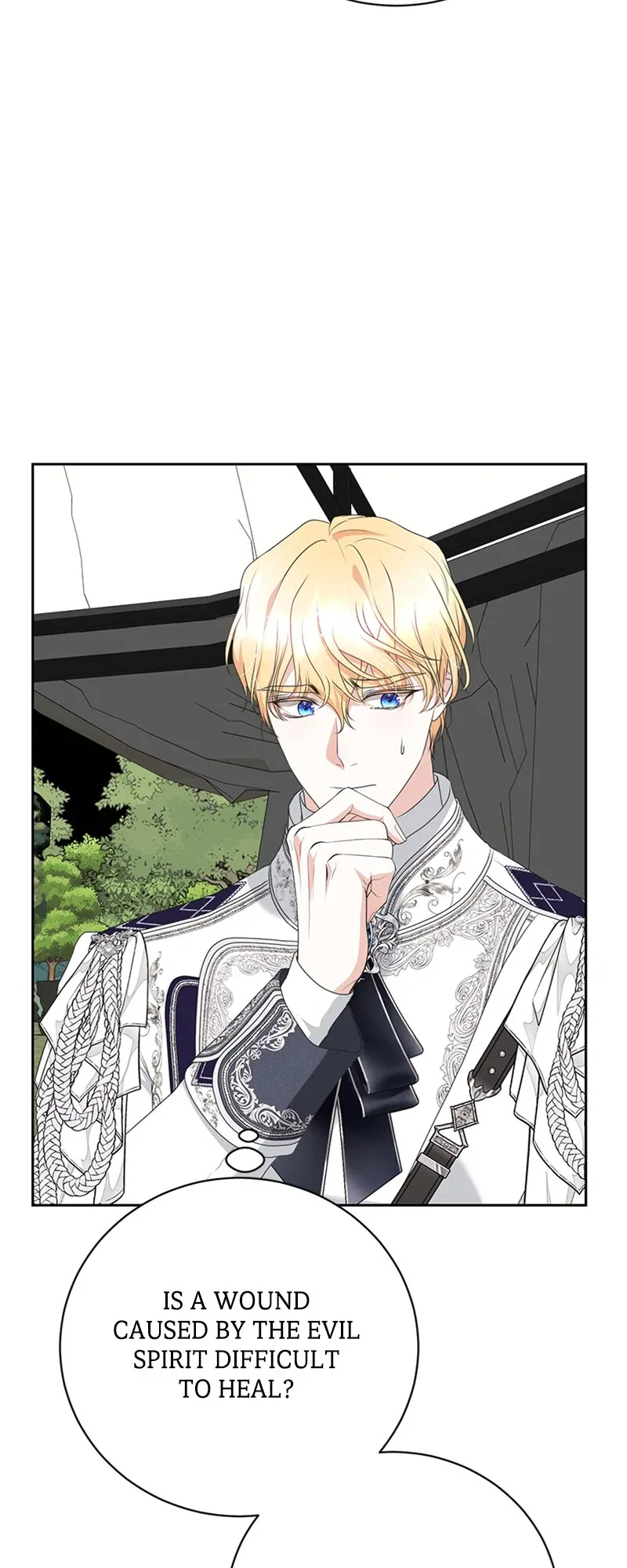 Reborn As a Character That Never Existed Chapter 89 – Page 24