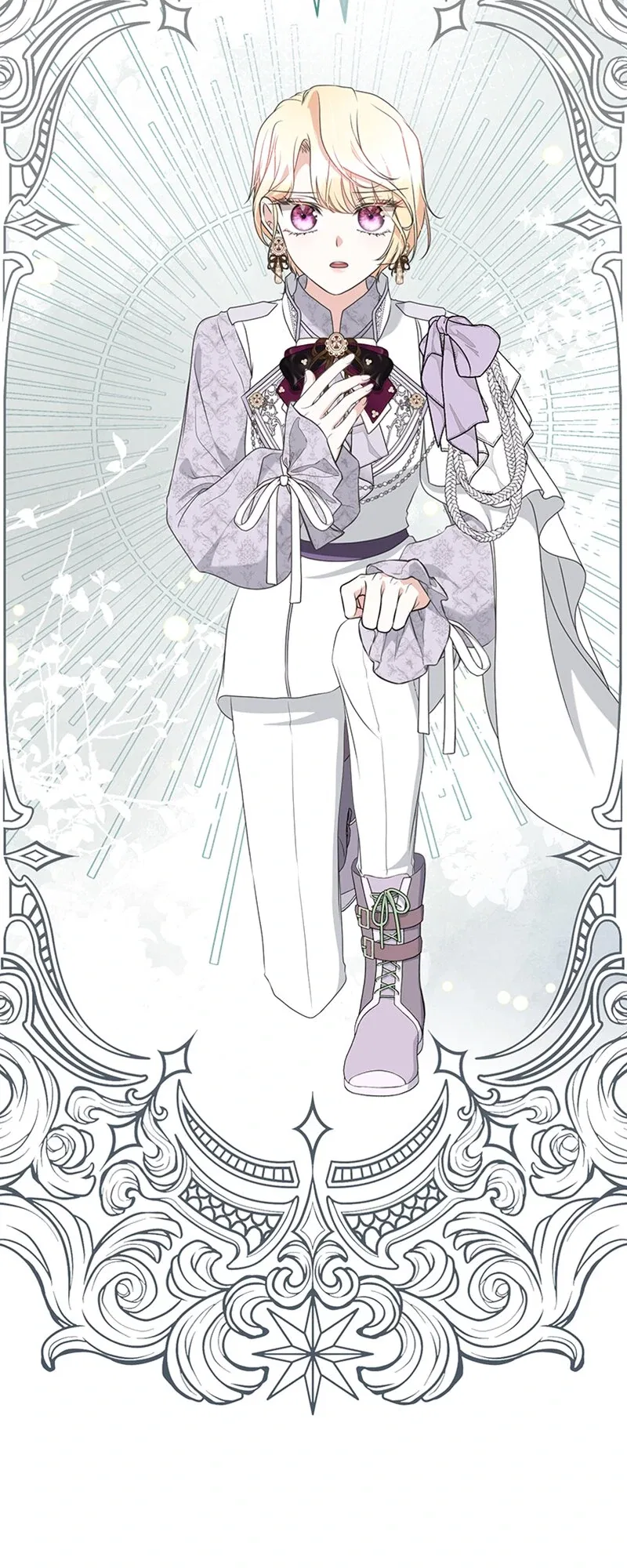 Reborn As a Character That Never Existed Chapter 89 – Page 28