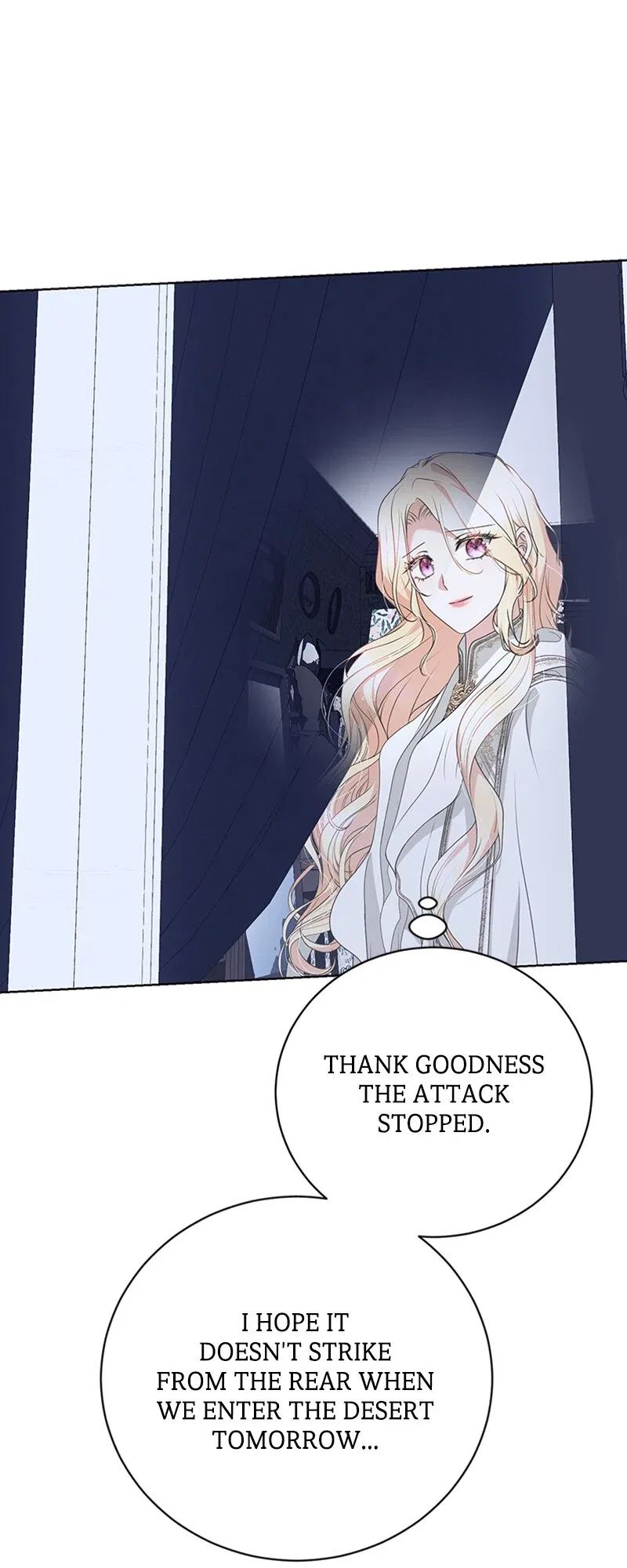 Reborn As a Character That Never Existed Chapter 89 – Page 30