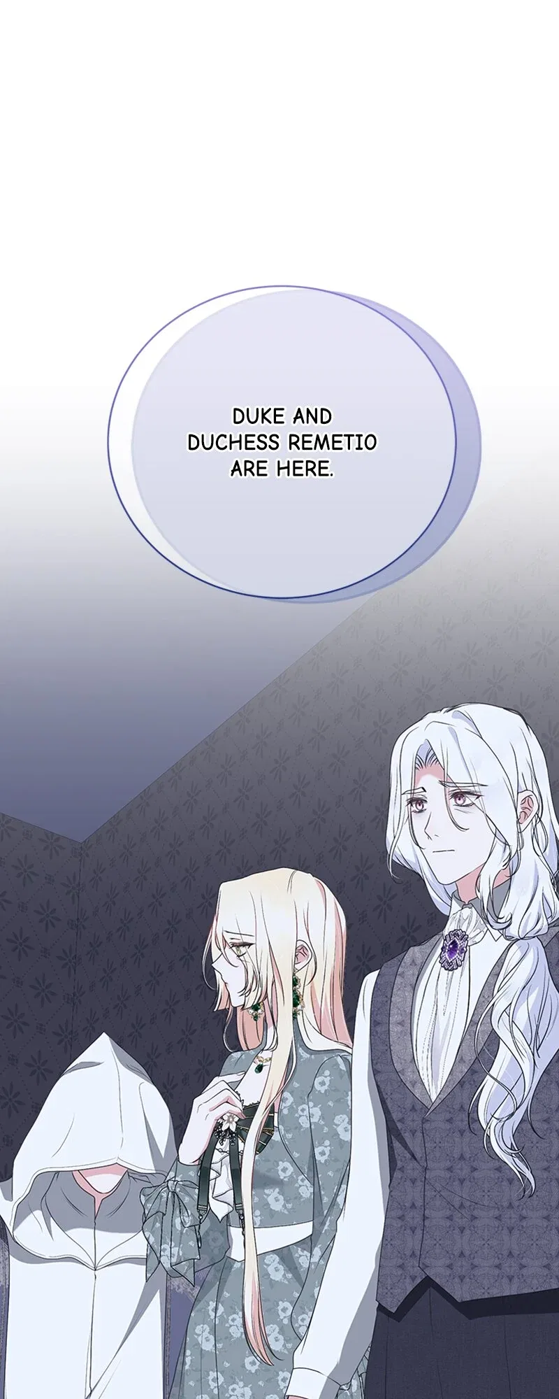 Reborn As a Character That Never Existed Chapter 89 – Page 33