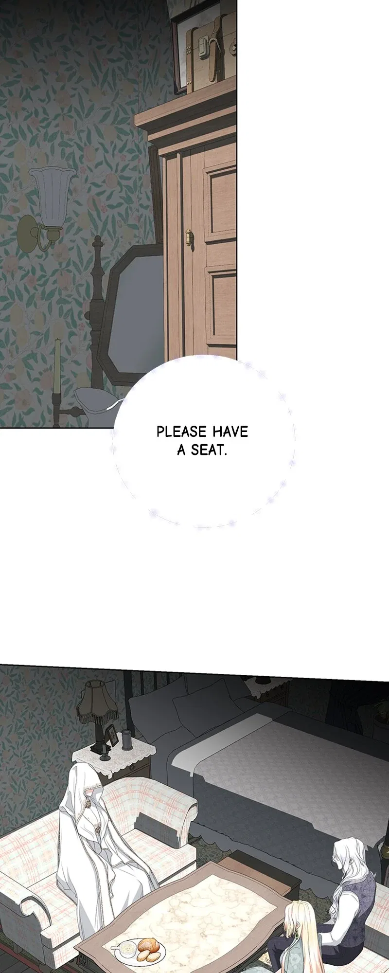 Reborn As a Character That Never Existed Chapter 89 – Page 35