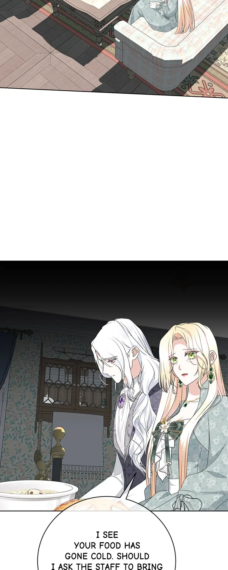 Reborn As a Character That Never Existed Chapter 89 – Page 36