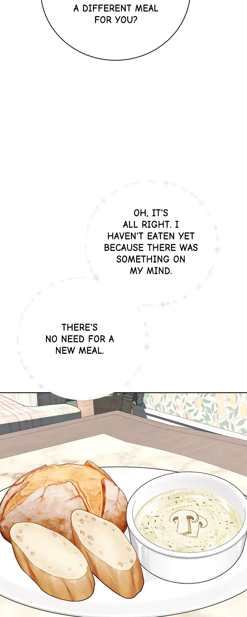 Reborn As a Character That Never Existed Chapter 89 – Page 37