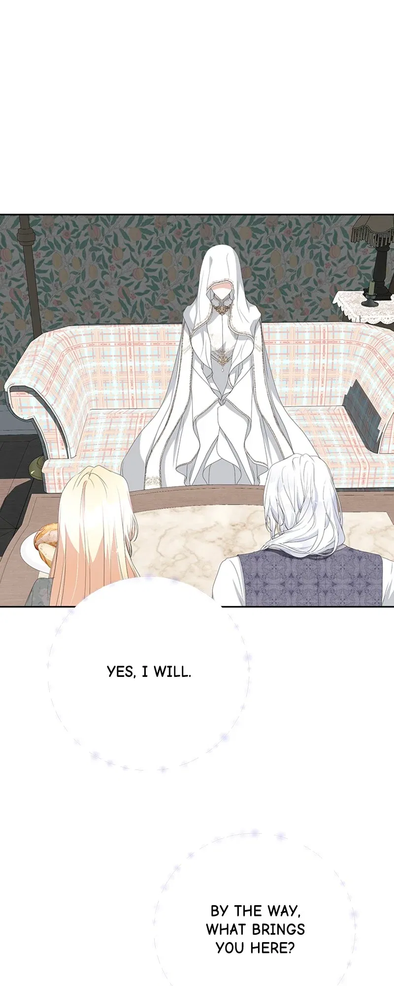 Reborn As a Character That Never Existed Chapter 89 – Page 40