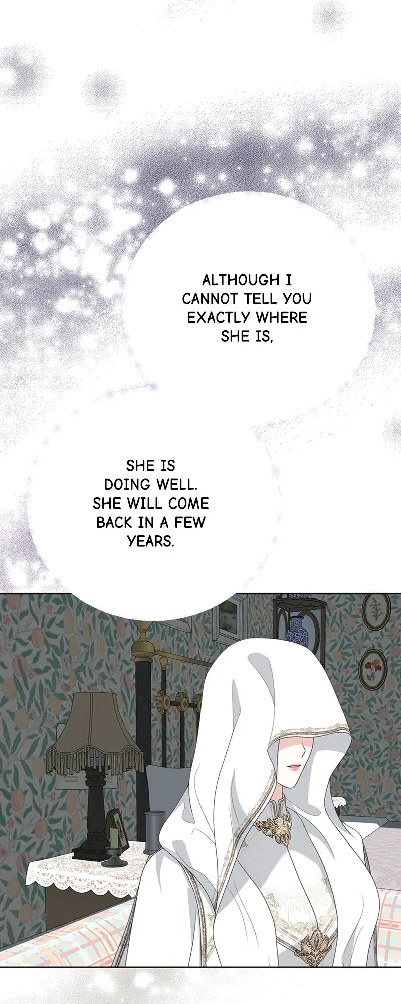 Reborn As a Character That Never Existed Chapter 89 – Page 43