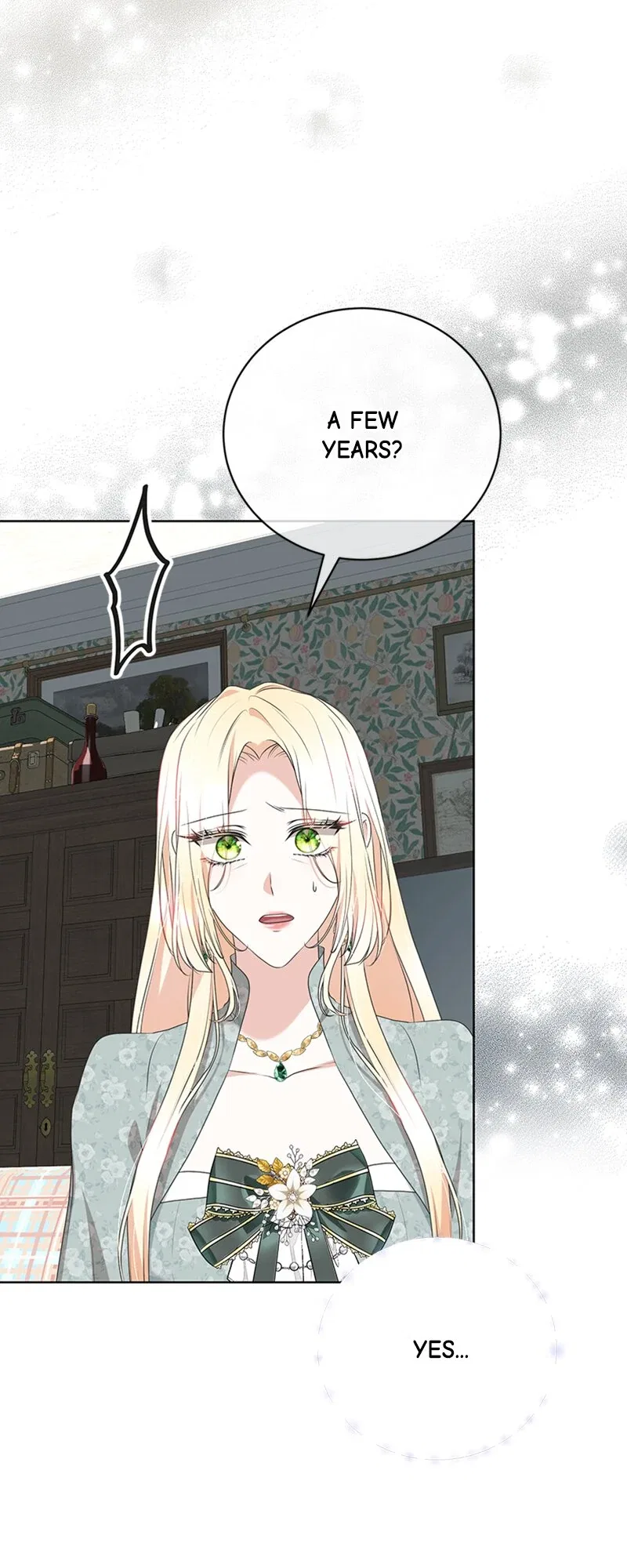 Reborn As a Character That Never Existed Chapter 89 – Page 44