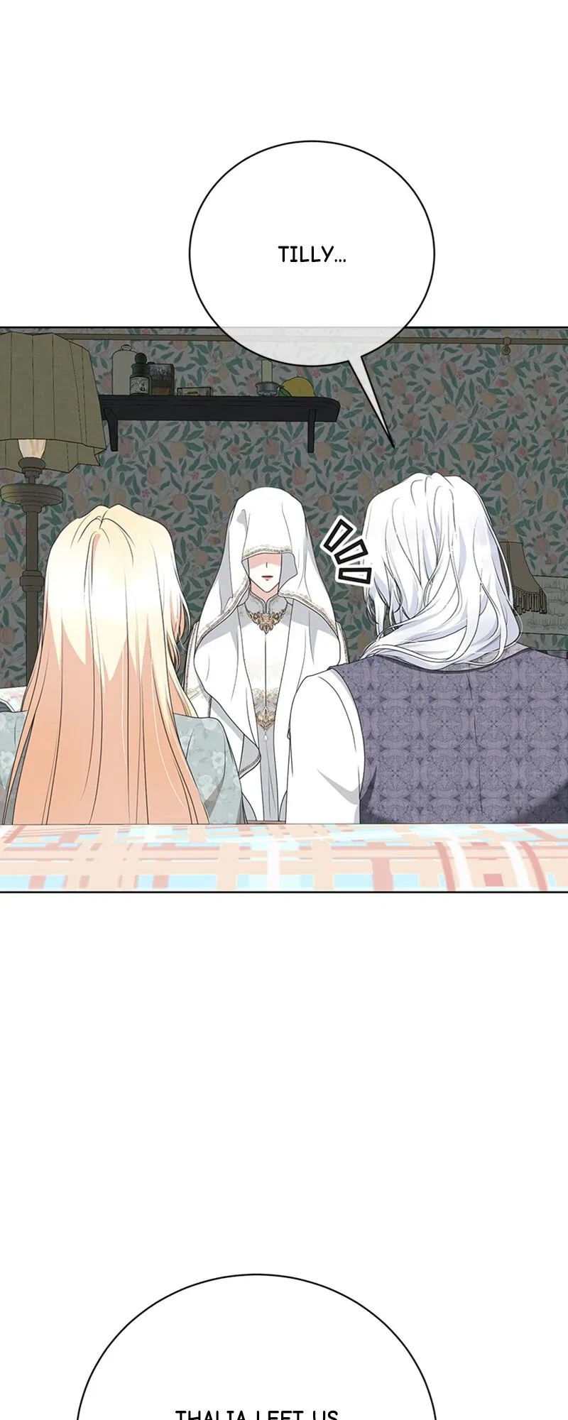 Reborn As a Character That Never Existed Chapter 89 – Page 45