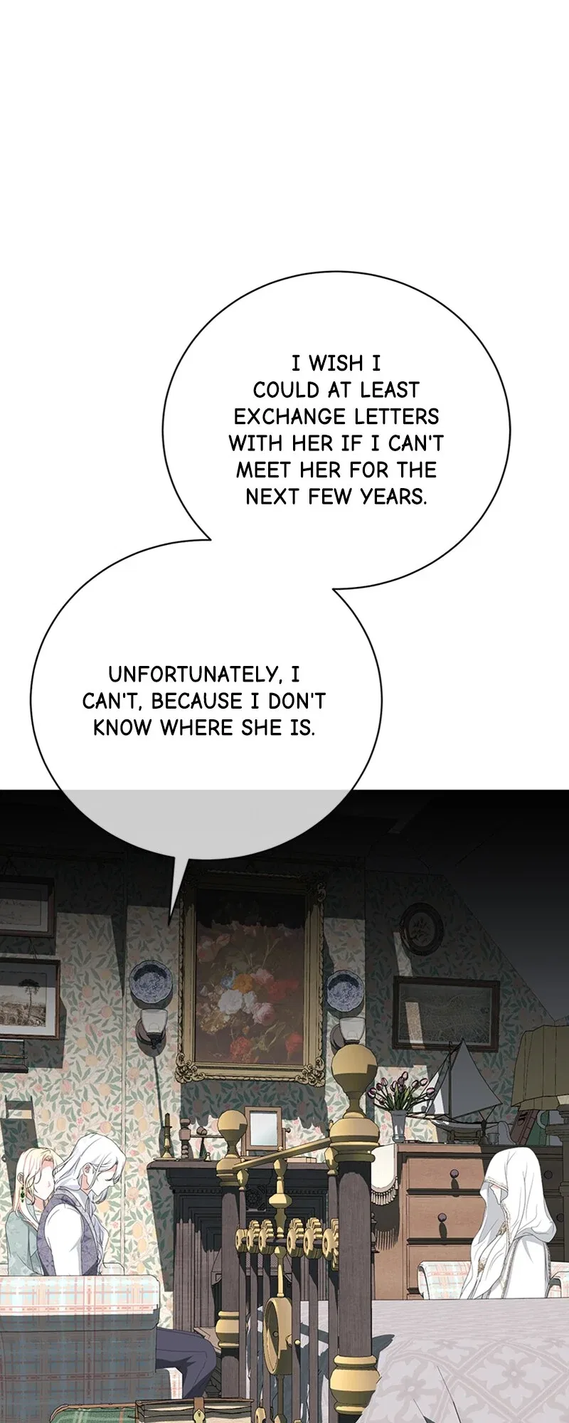 Reborn As a Character That Never Existed Chapter 89 – Page 47