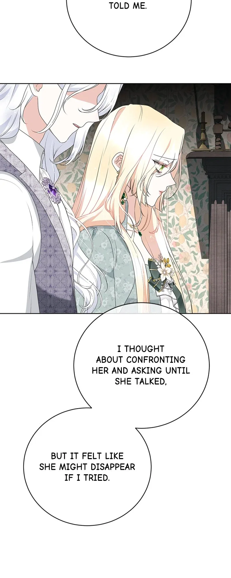 Reborn As a Character That Never Existed Chapter 89 – Page 56