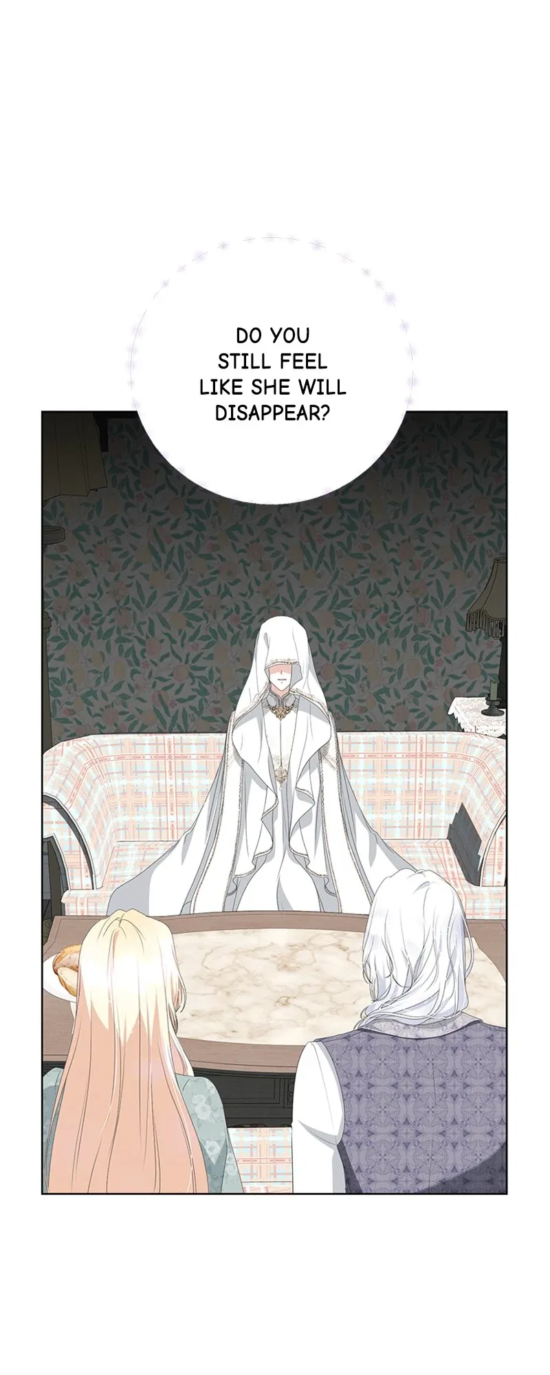 Reborn As a Character That Never Existed Chapter 89 – Page 57