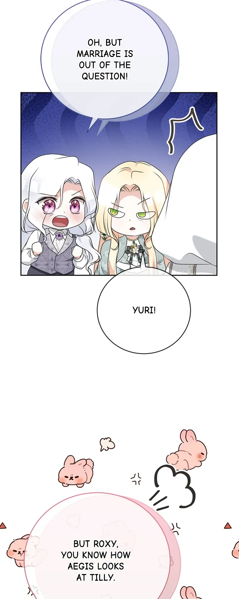 Reborn As a Character That Never Existed Chapter 89 – Page 64