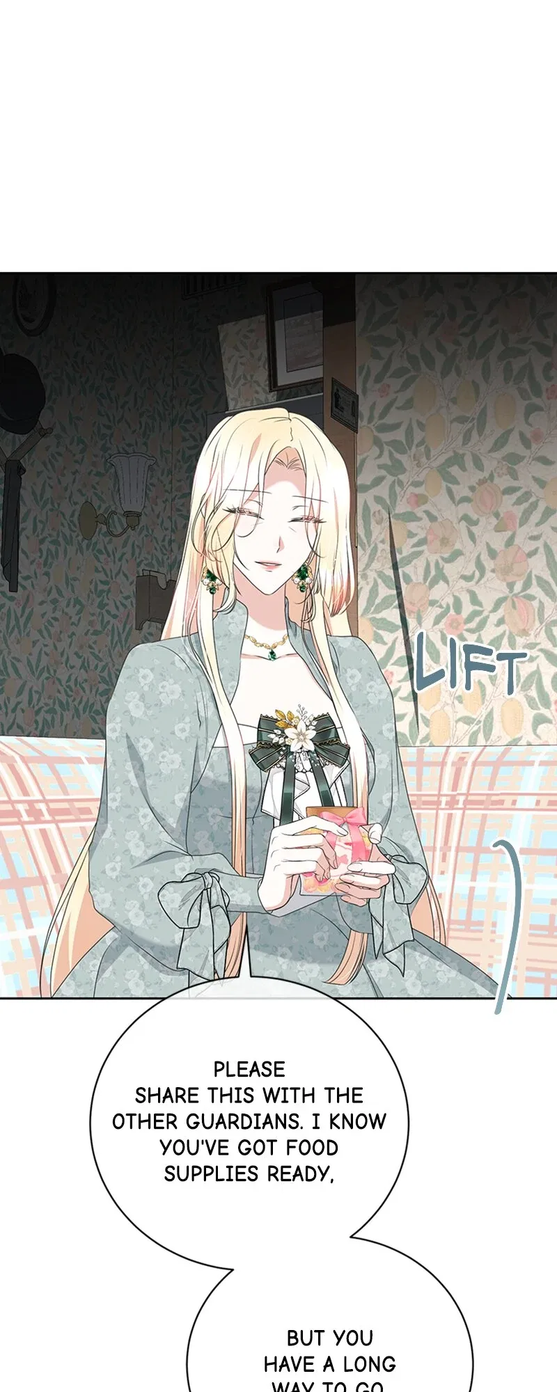Reborn As a Character That Never Existed Chapter 89 – Page 67