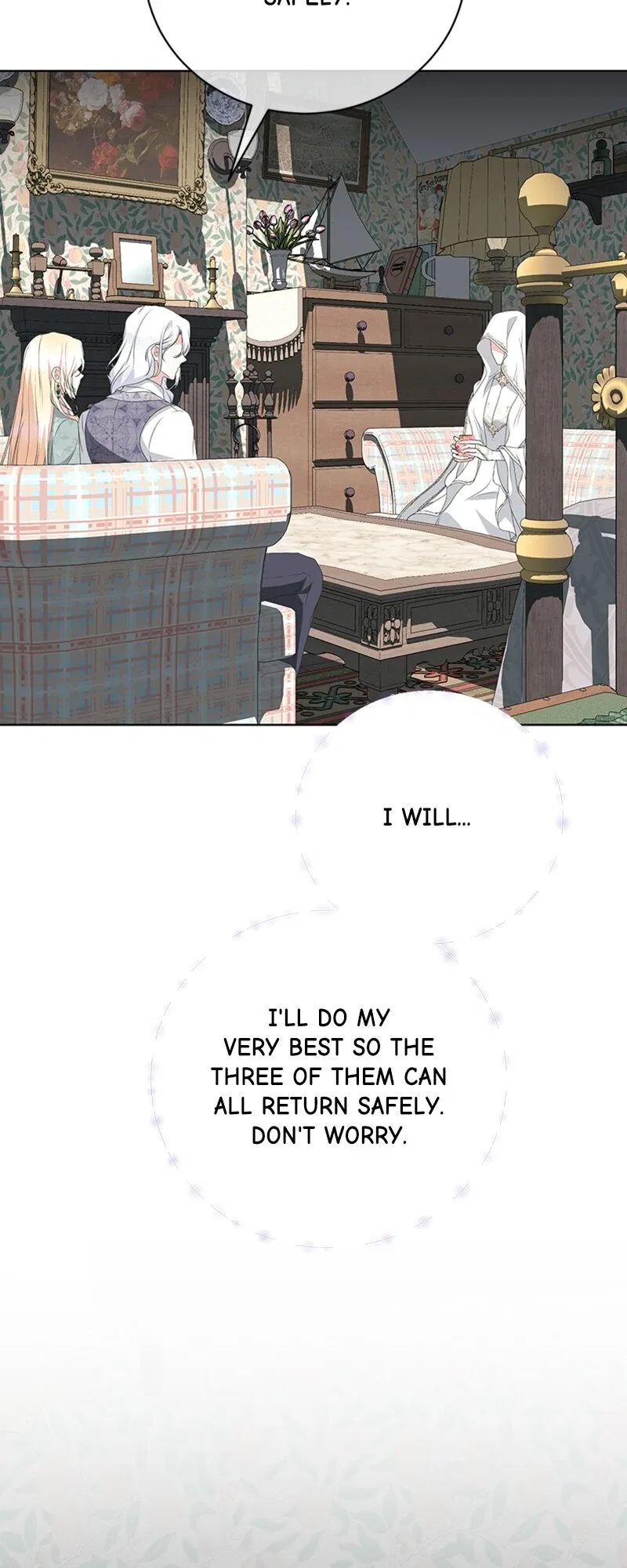Reborn As a Character That Never Existed Chapter 89 – Page 69