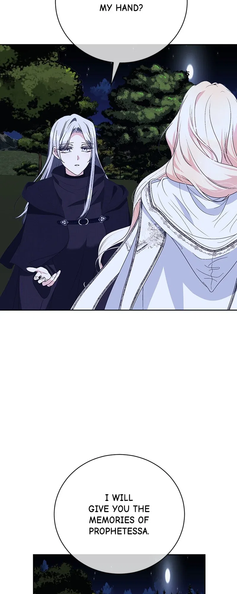 Reborn As a Character That Never Existed Chapter 88 – Page 3