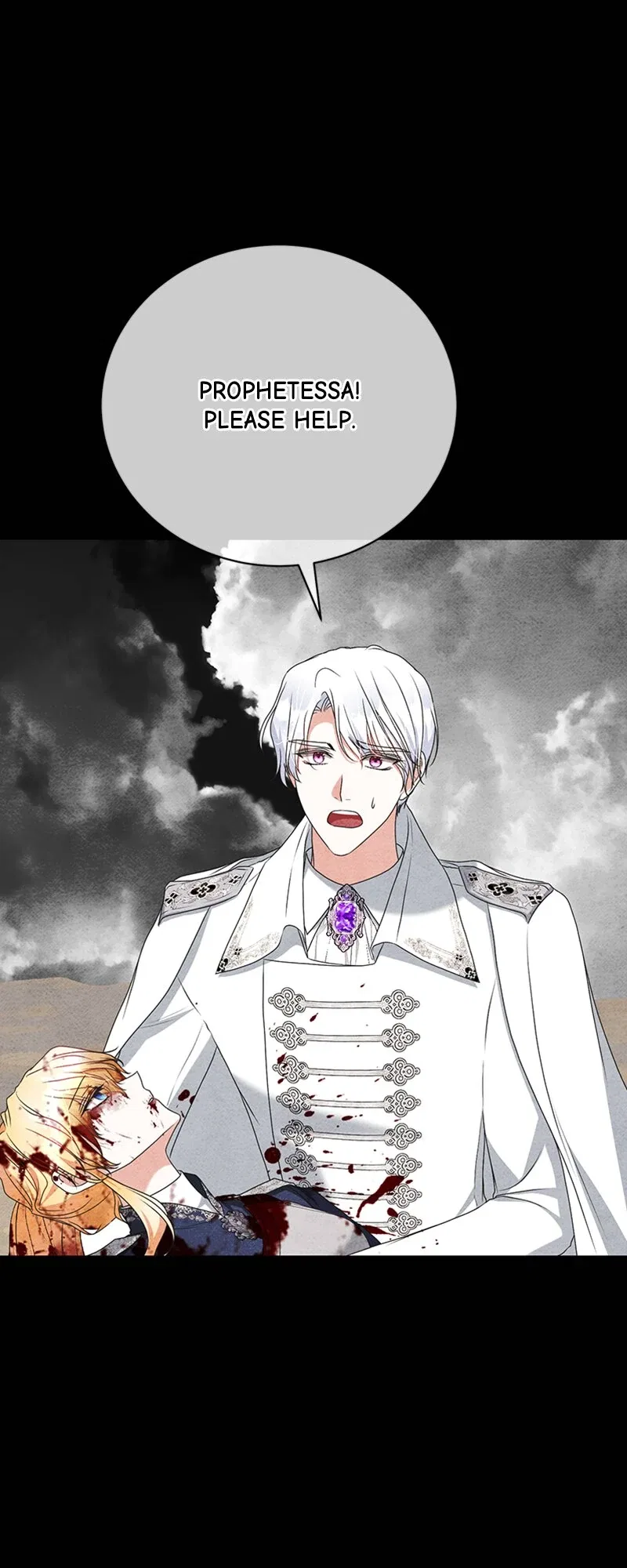Reborn As a Character That Never Existed Chapter 88 – Page 8