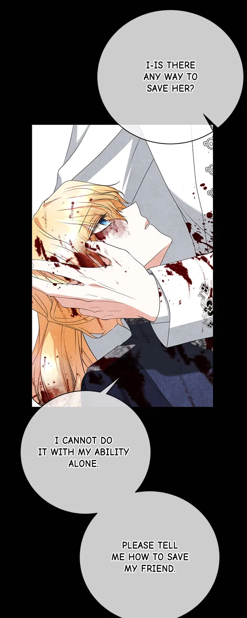 Reborn As a Character That Never Existed Chapter 88 – Page 9