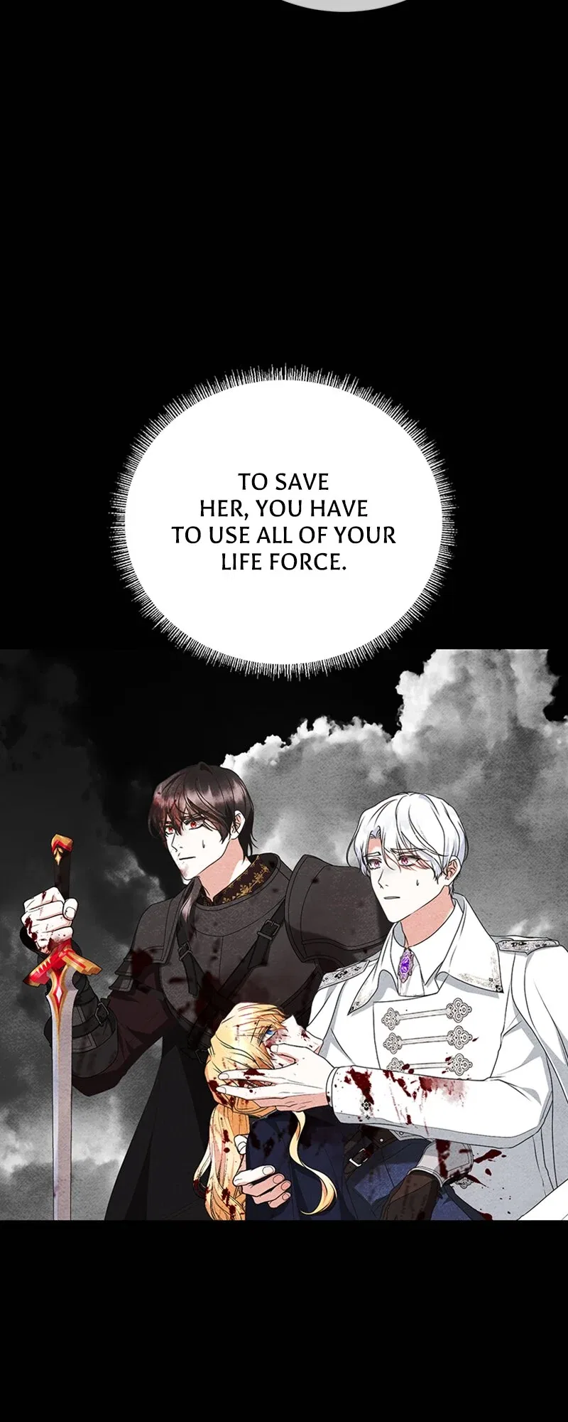 Reborn As a Character That Never Existed Chapter 88 – Page 10