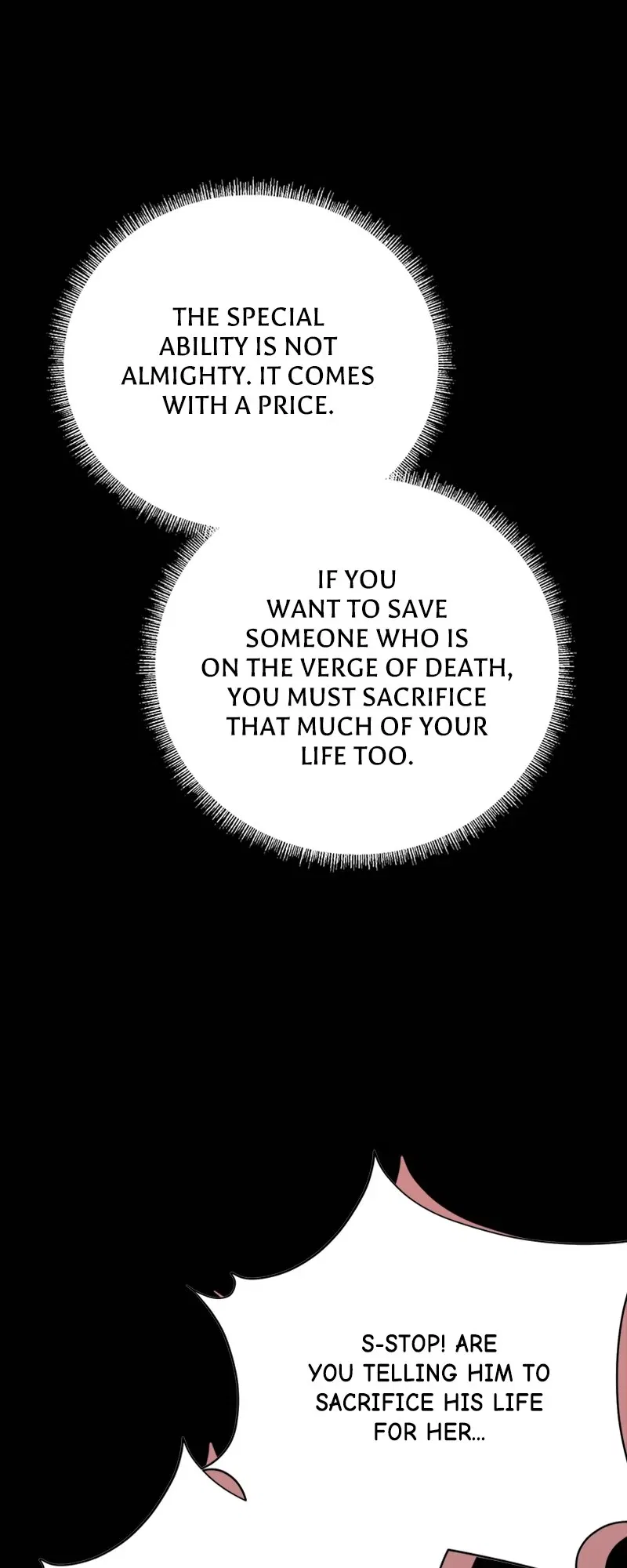 Reborn As a Character That Never Existed Chapter 88 – Page 11