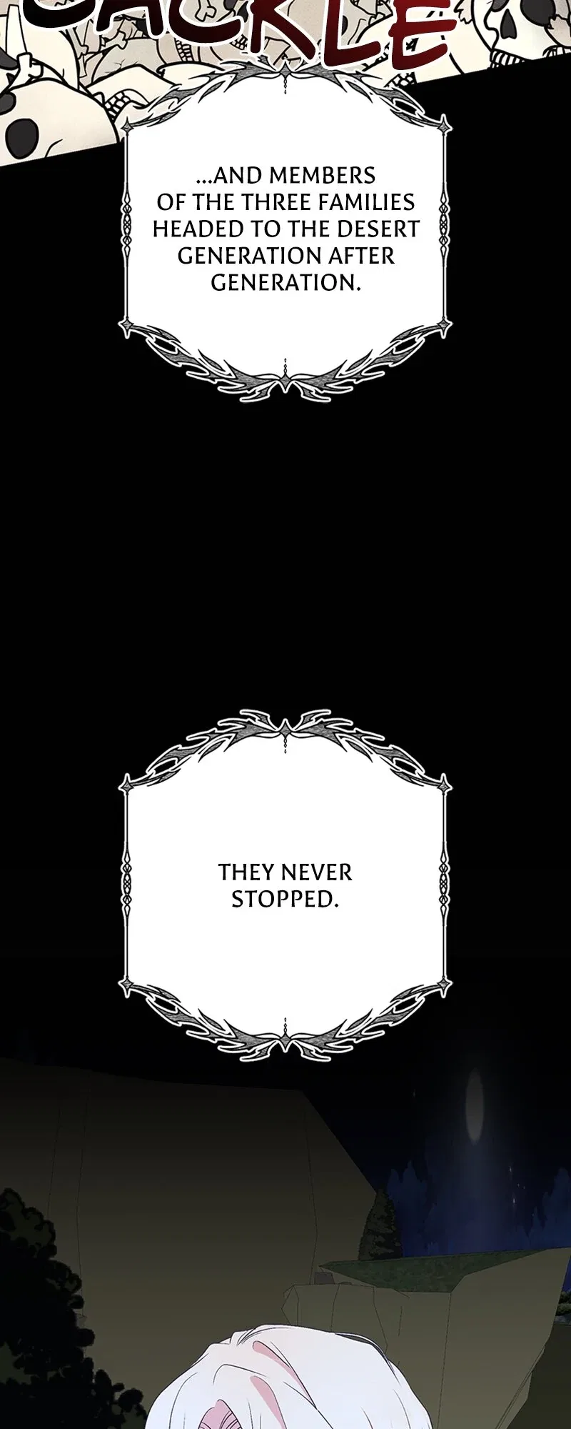 Reborn As a Character That Never Existed Chapter 88 – Page 19