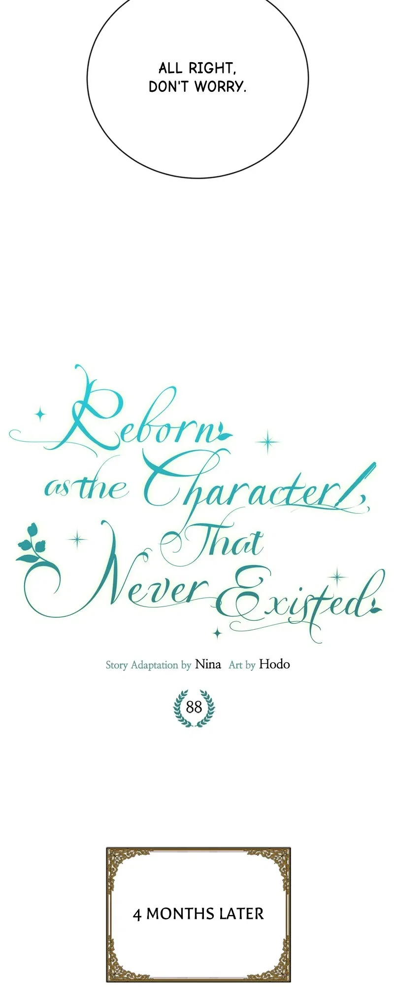 Reborn As a Character That Never Existed Chapter 88 – Page 26