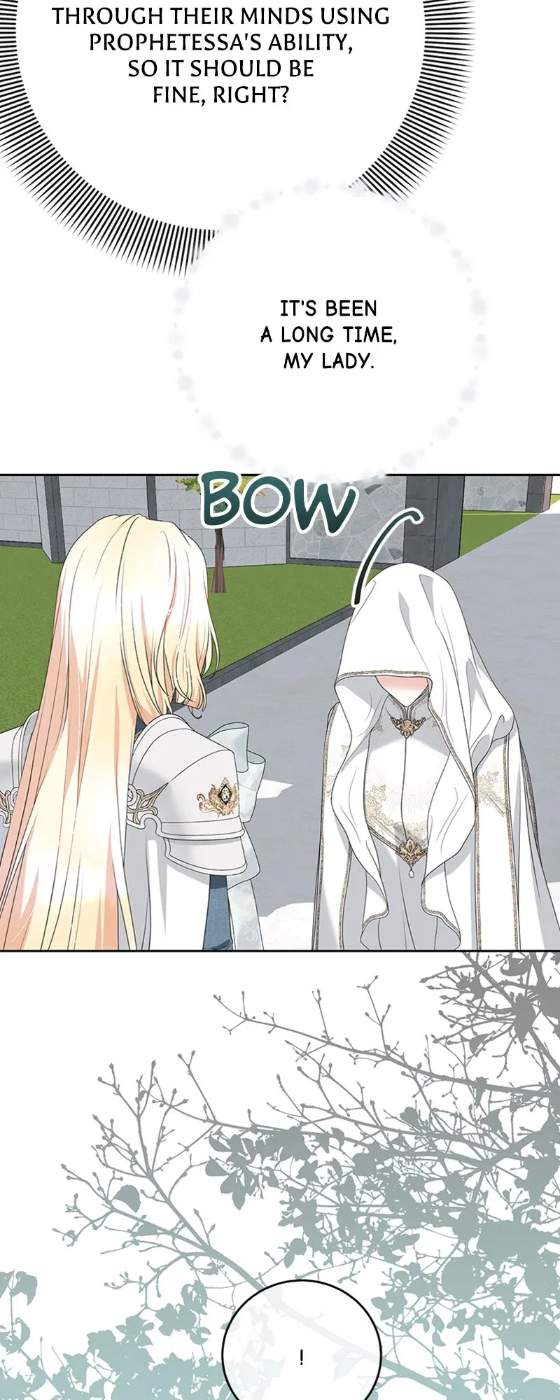 Reborn As a Character That Never Existed Chapter 88 – Page 31