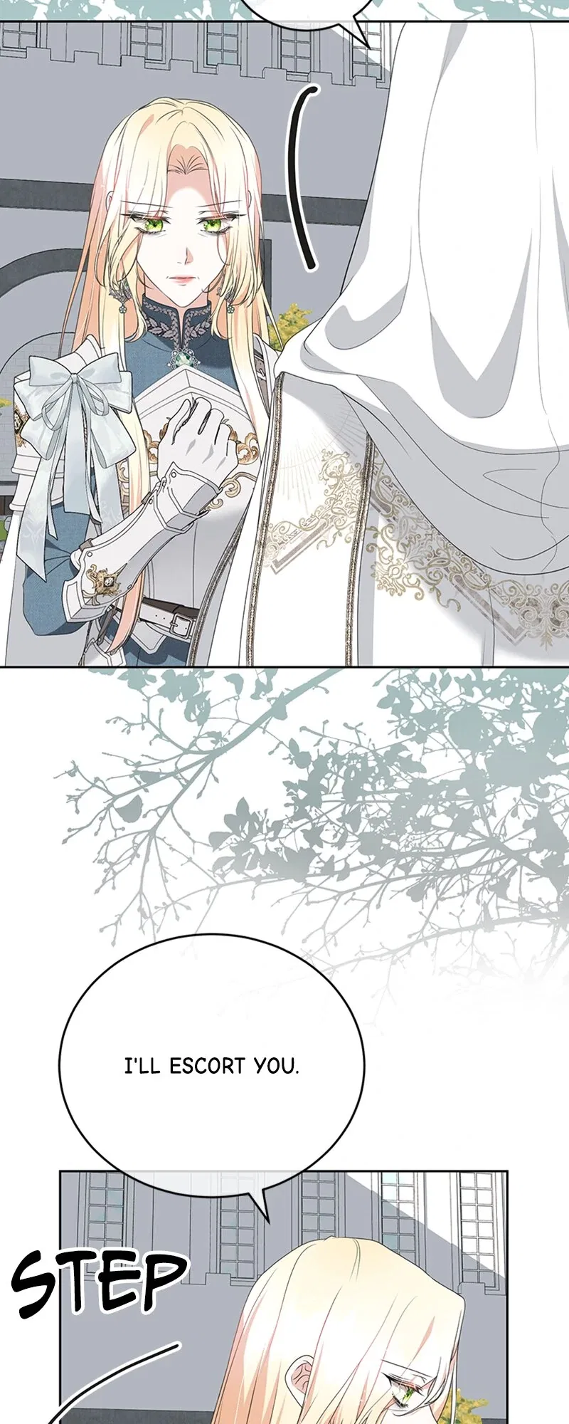 Reborn As a Character That Never Existed Chapter 88 – Page 32