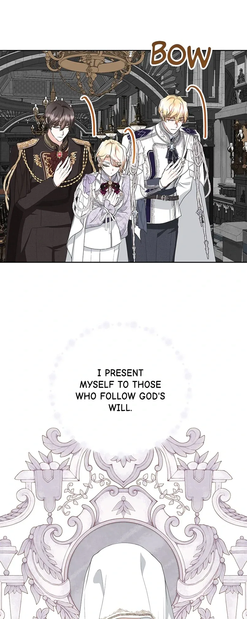Reborn As a Character That Never Existed Chapter 88 – Page 37