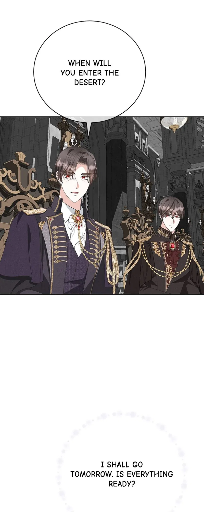 Reborn As a Character That Never Existed Chapter 88 – Page 41