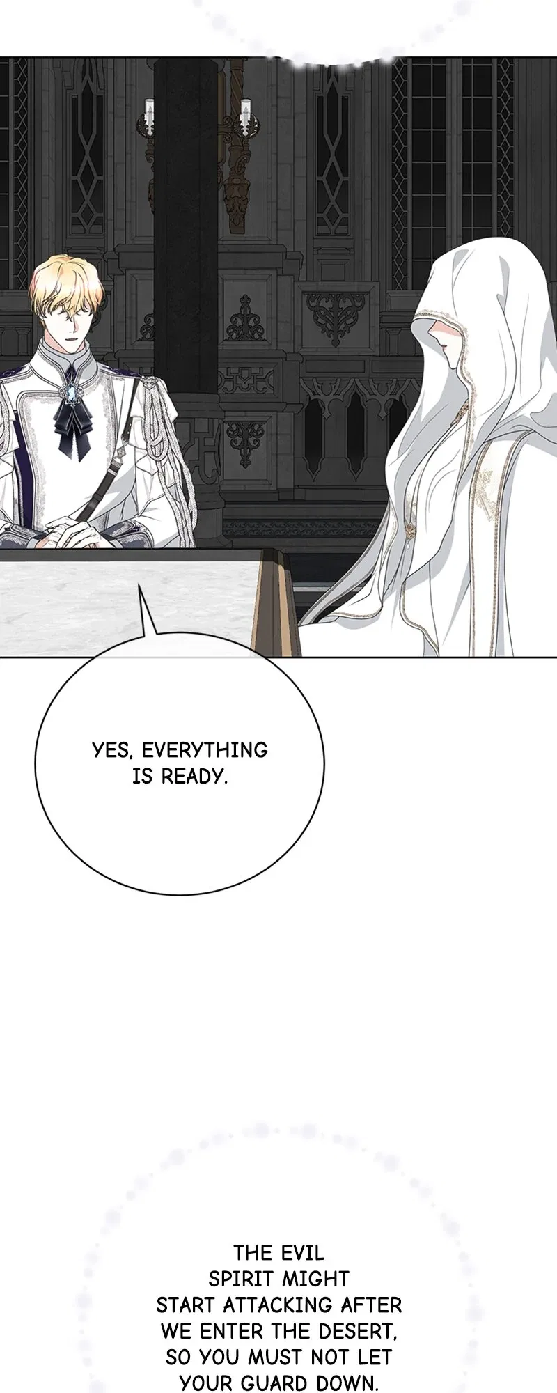 Reborn As a Character That Never Existed Chapter 88 – Page 42