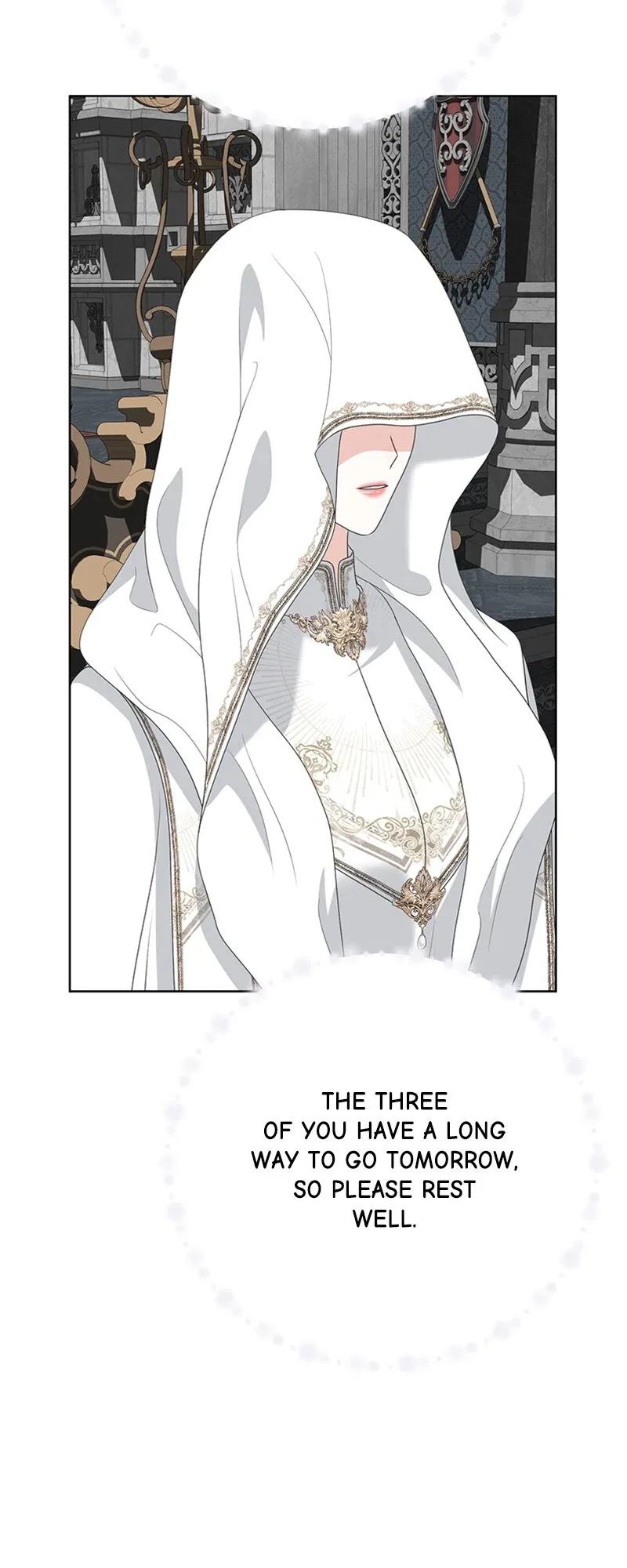 Reborn As a Character That Never Existed Chapter 88 – Page 43