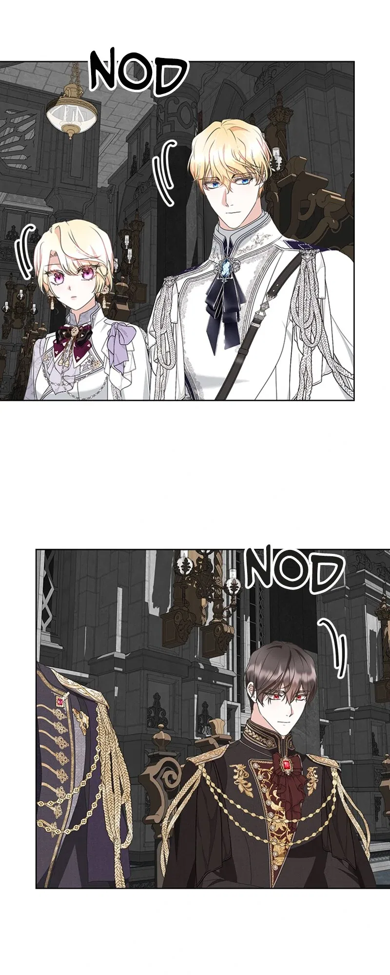 Reborn As a Character That Never Existed Chapter 88 – Page 44