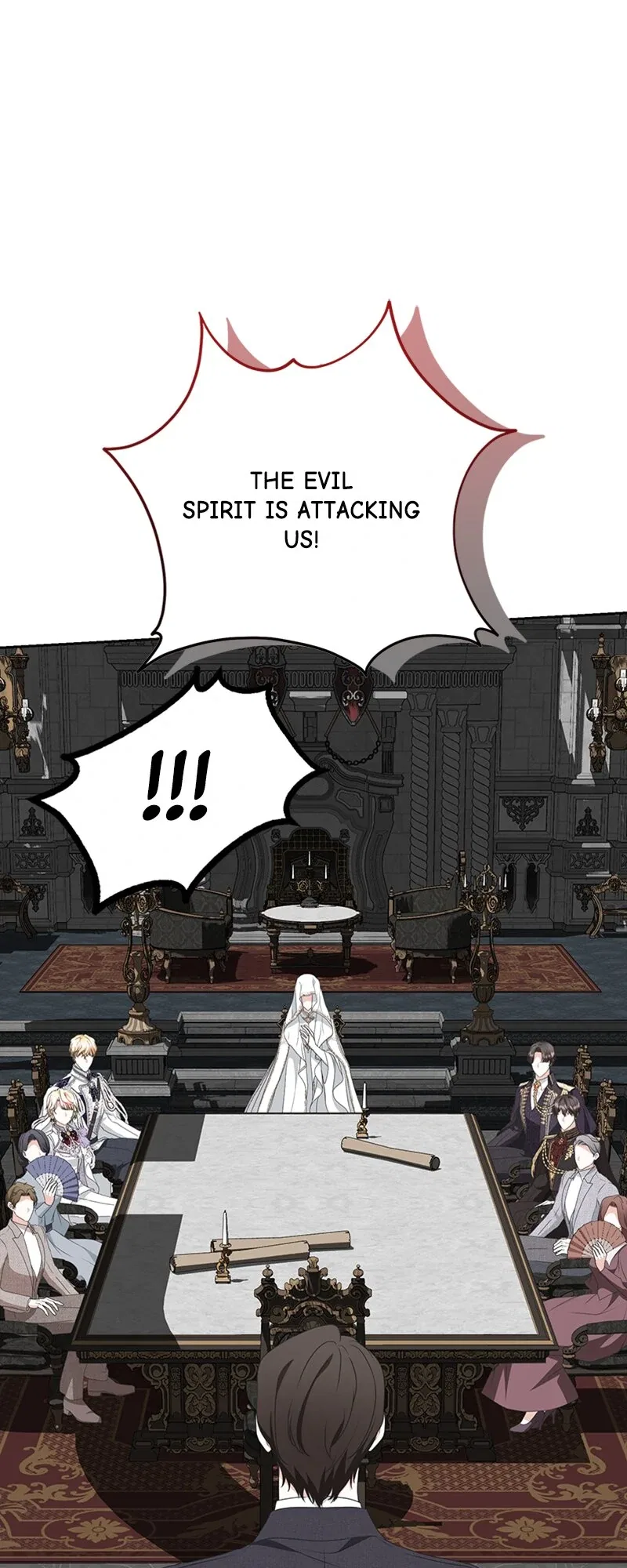 Reborn As a Character That Never Existed Chapter 88 – Page 47