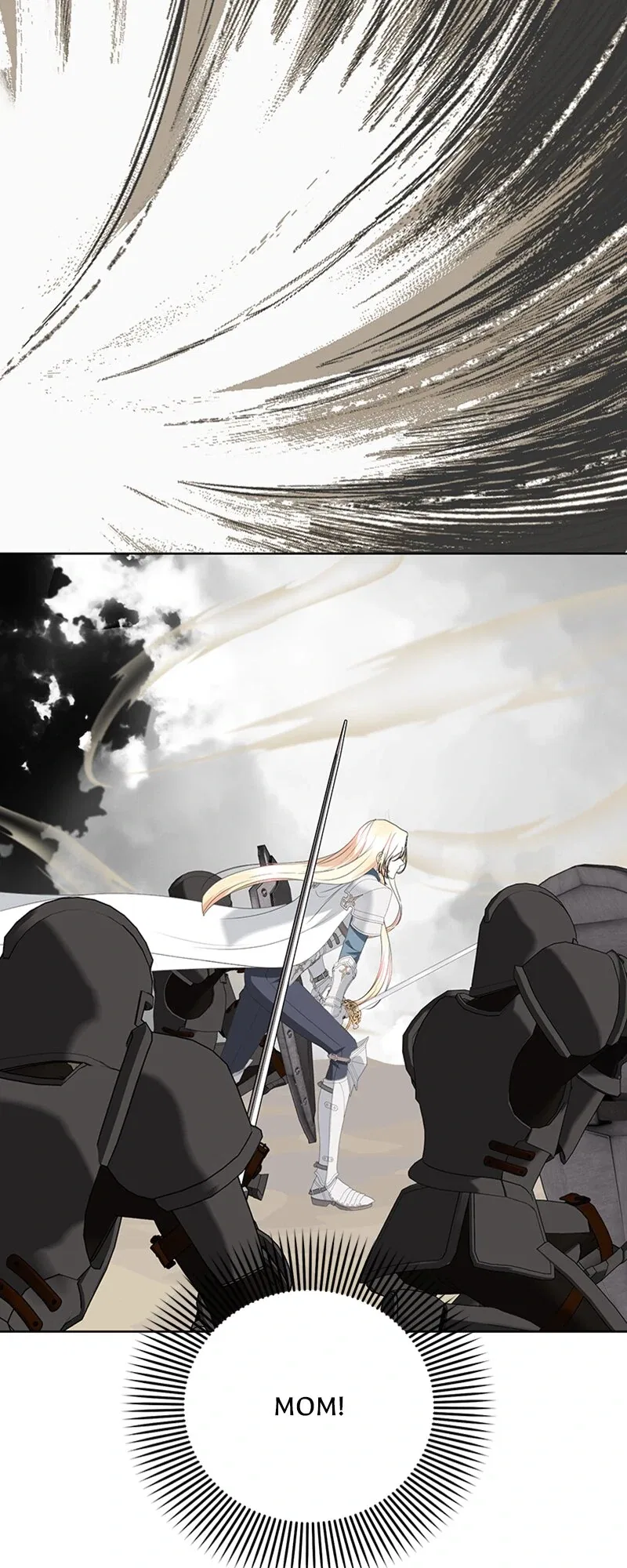Reborn As a Character That Never Existed Chapter 88 – Page 54