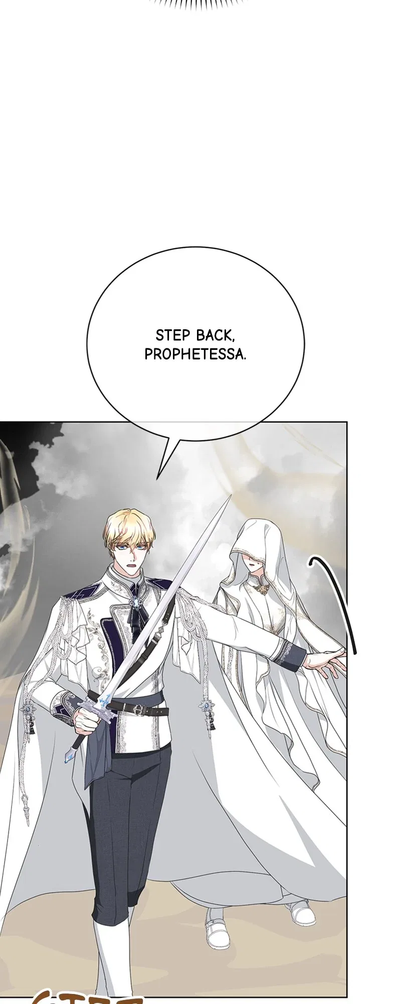 Reborn As a Character That Never Existed Chapter 88 – Page 55