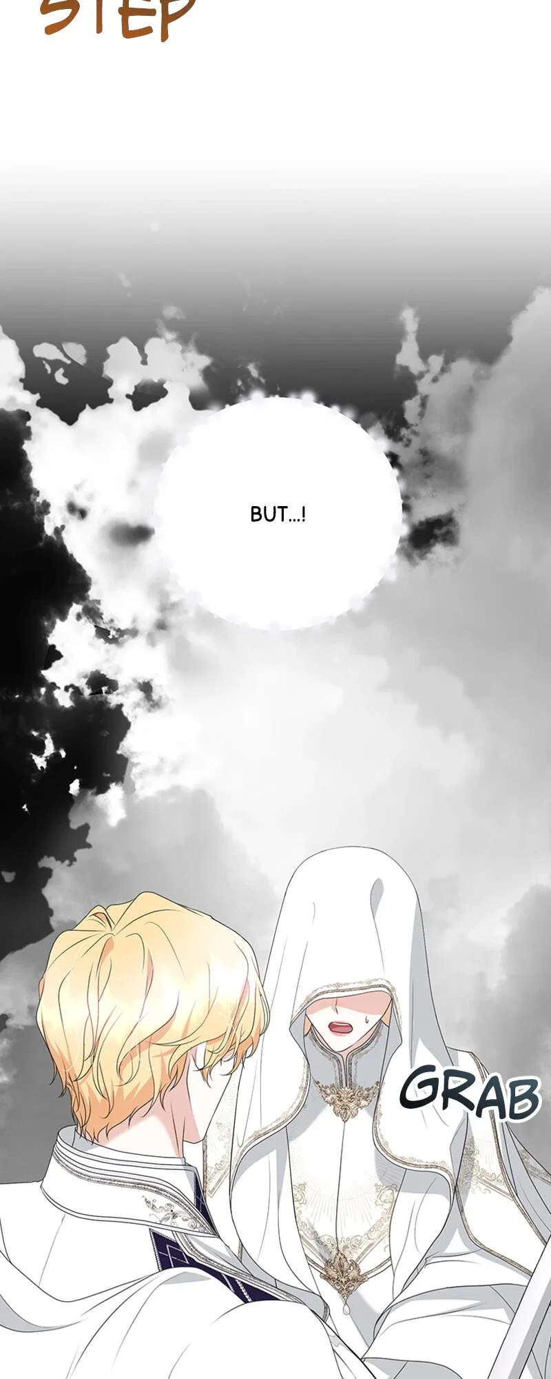 Reborn As a Character That Never Existed Chapter 88 – Page 56