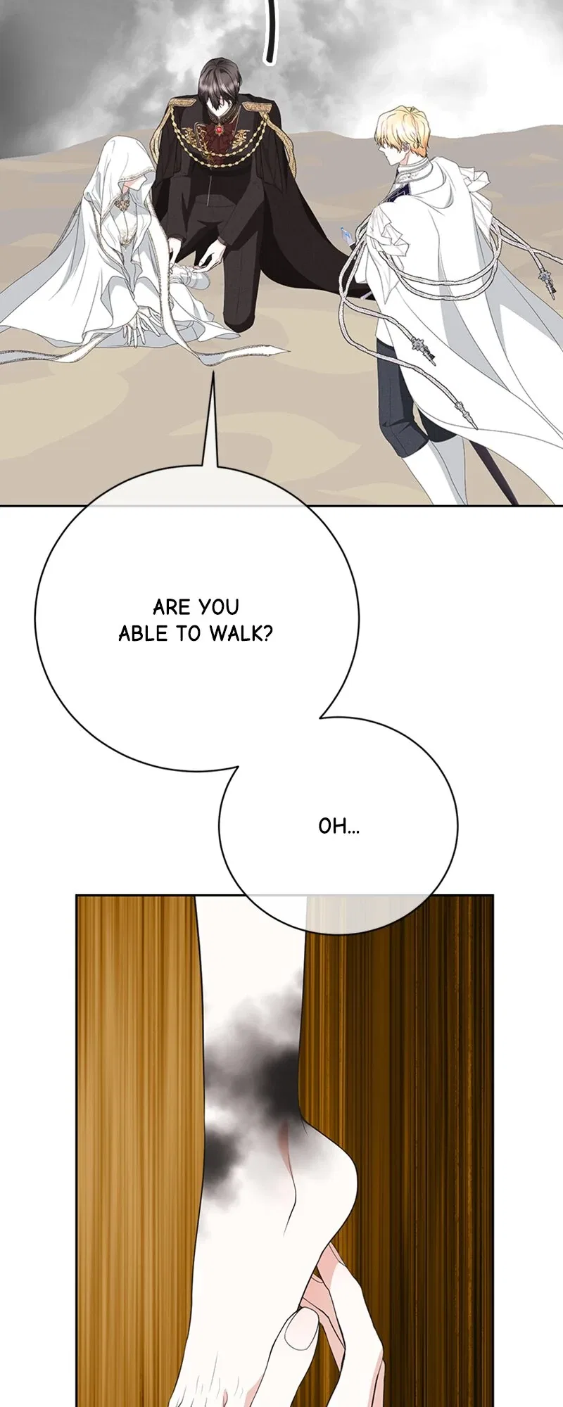 Reborn As a Character That Never Existed Chapter 88 – Page 66