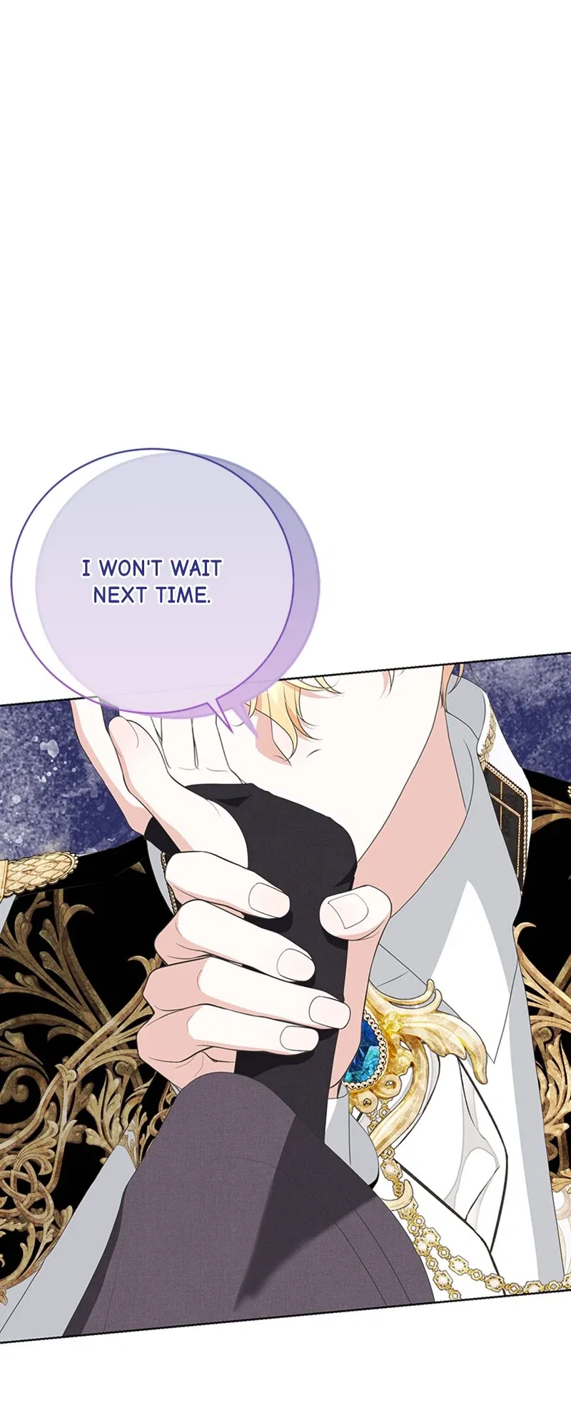 Reborn As a Character That Never Existed Chapter 87 – Page 1