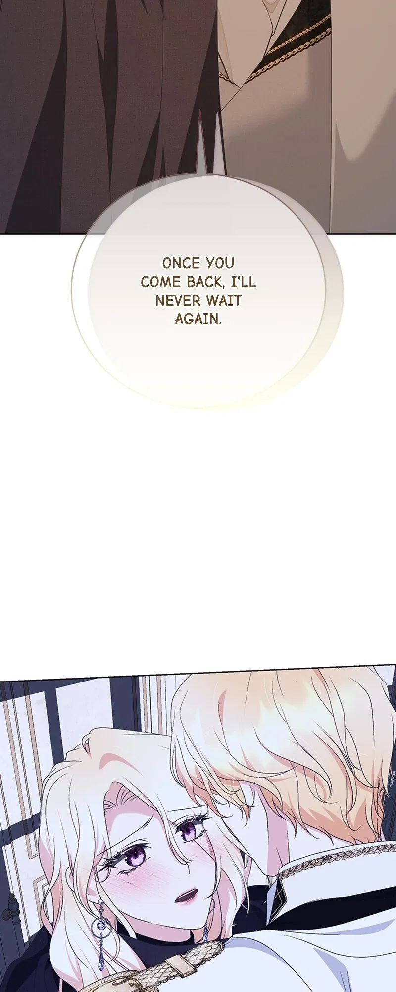 Reborn As a Character That Never Existed Chapter 87 – Page 3