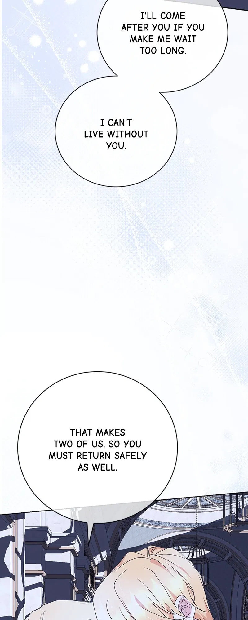 Reborn As a Character That Never Existed Chapter 87 – Page 5