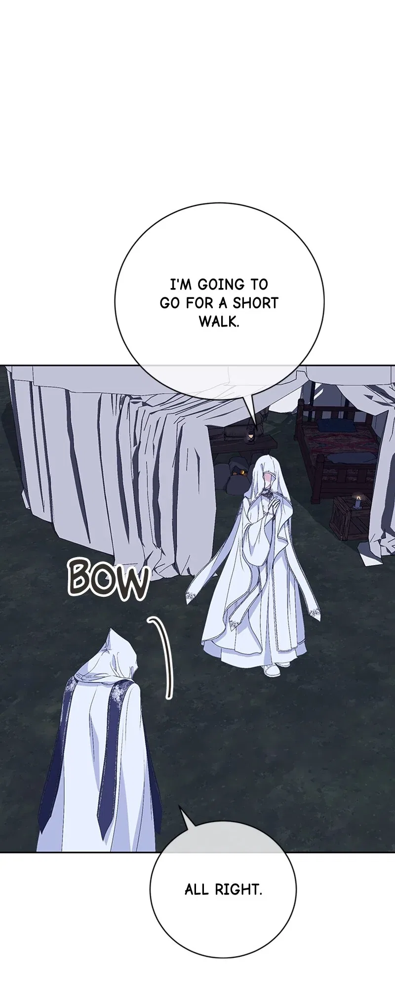 Reborn As a Character That Never Existed Chapter 87 – Page 11