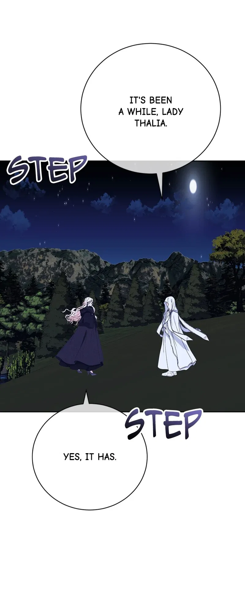 Reborn As a Character That Never Existed Chapter 87 – Page 18