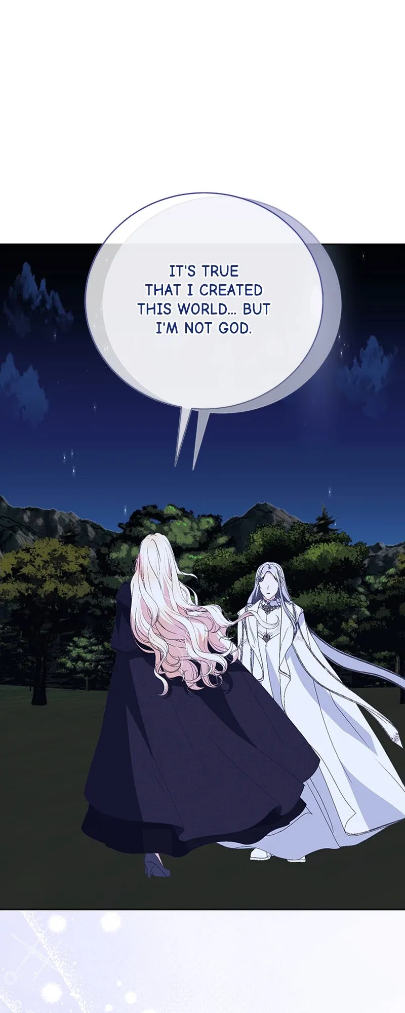 Reborn As a Character That Never Existed Chapter 87 – Page 27