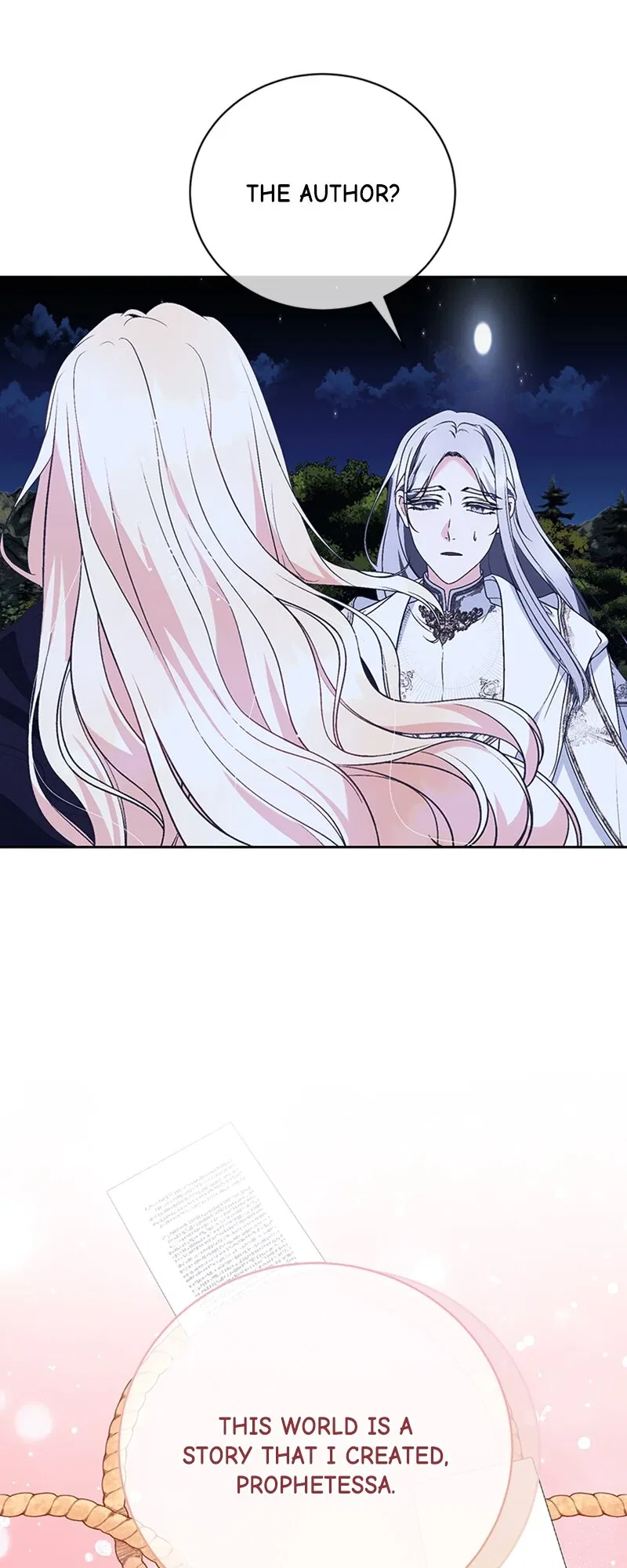 Reborn As a Character That Never Existed Chapter 87 – Page 30