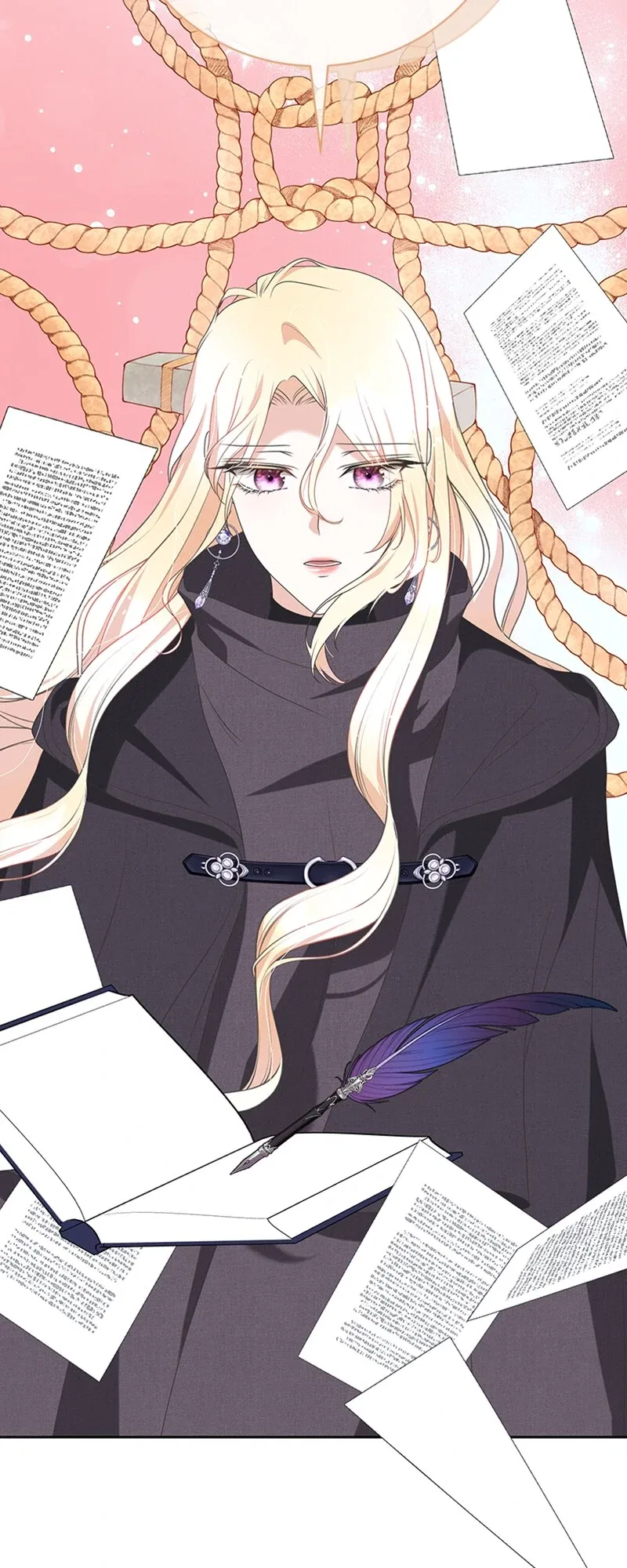 Reborn As a Character That Never Existed Chapter 87 – Page 31
