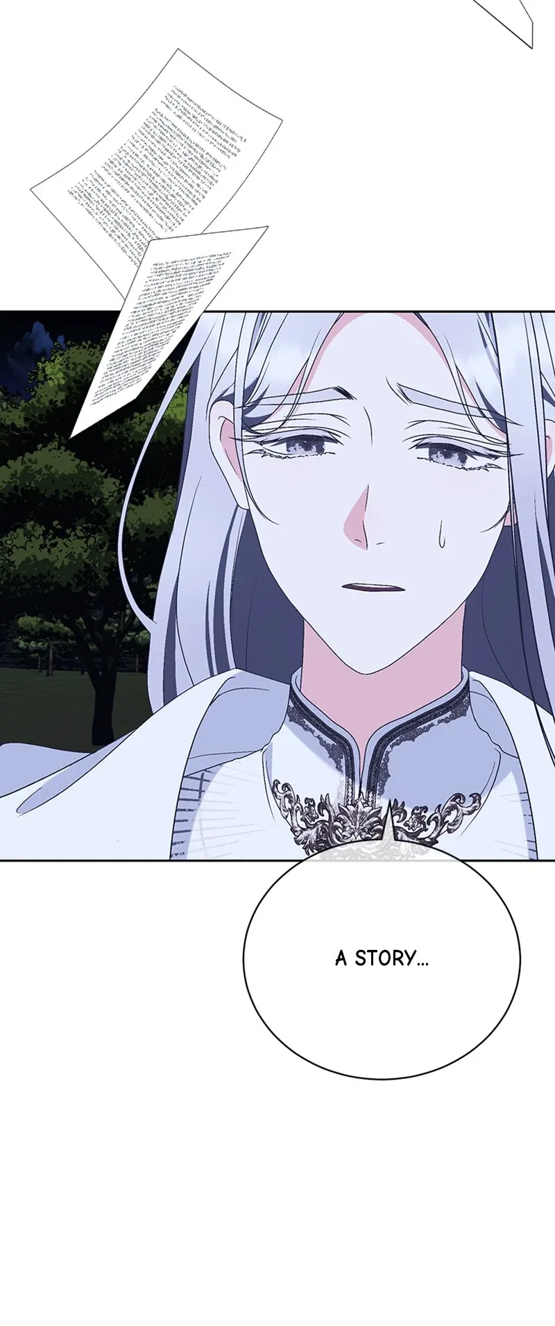 Reborn As a Character That Never Existed Chapter 87 – Page 32