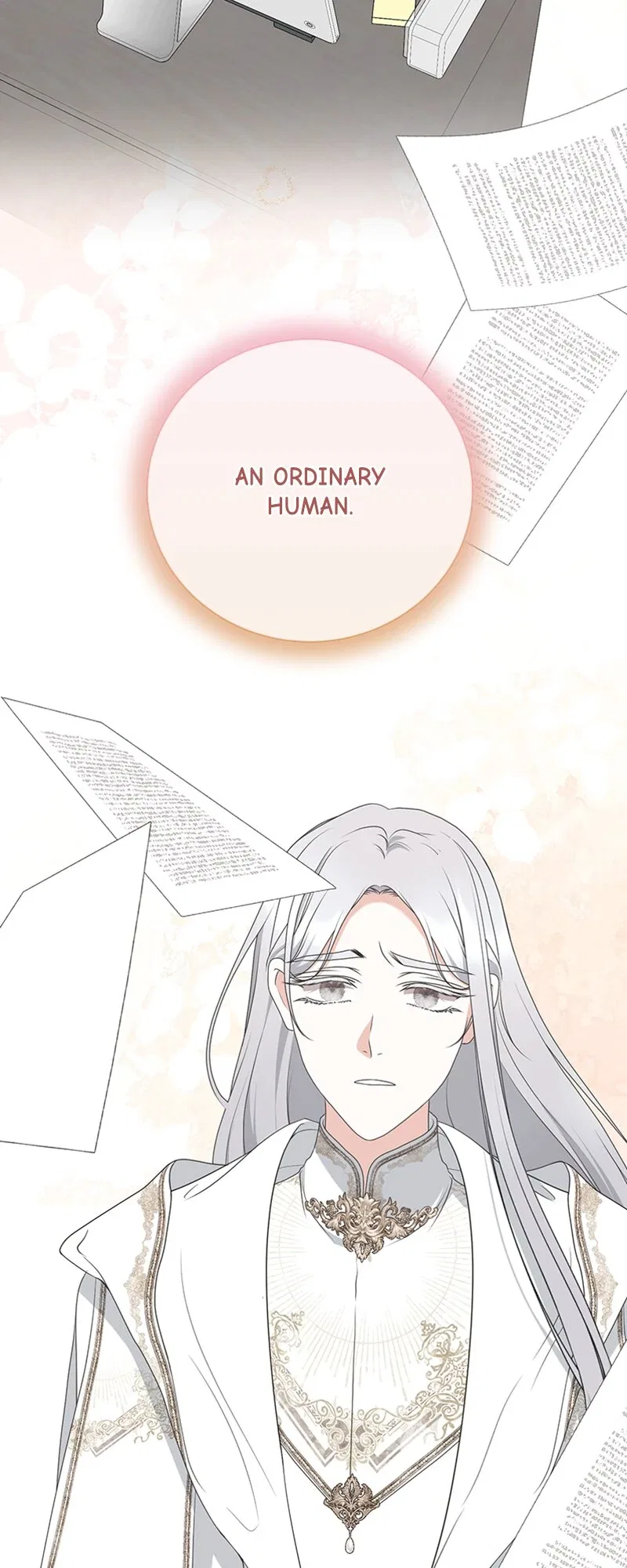 Reborn As a Character That Never Existed Chapter 87 – Page 34