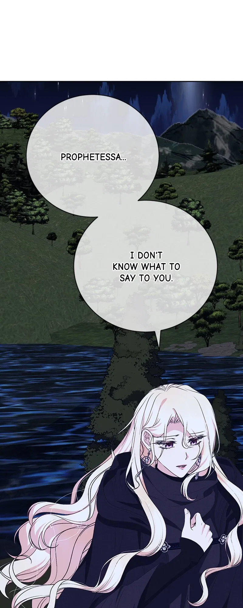 Reborn As a Character That Never Existed Chapter 87 – Page 40